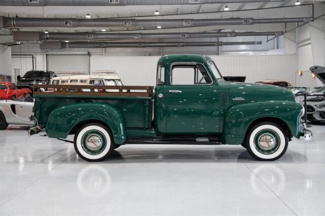 1953 chevrolet 3100 series