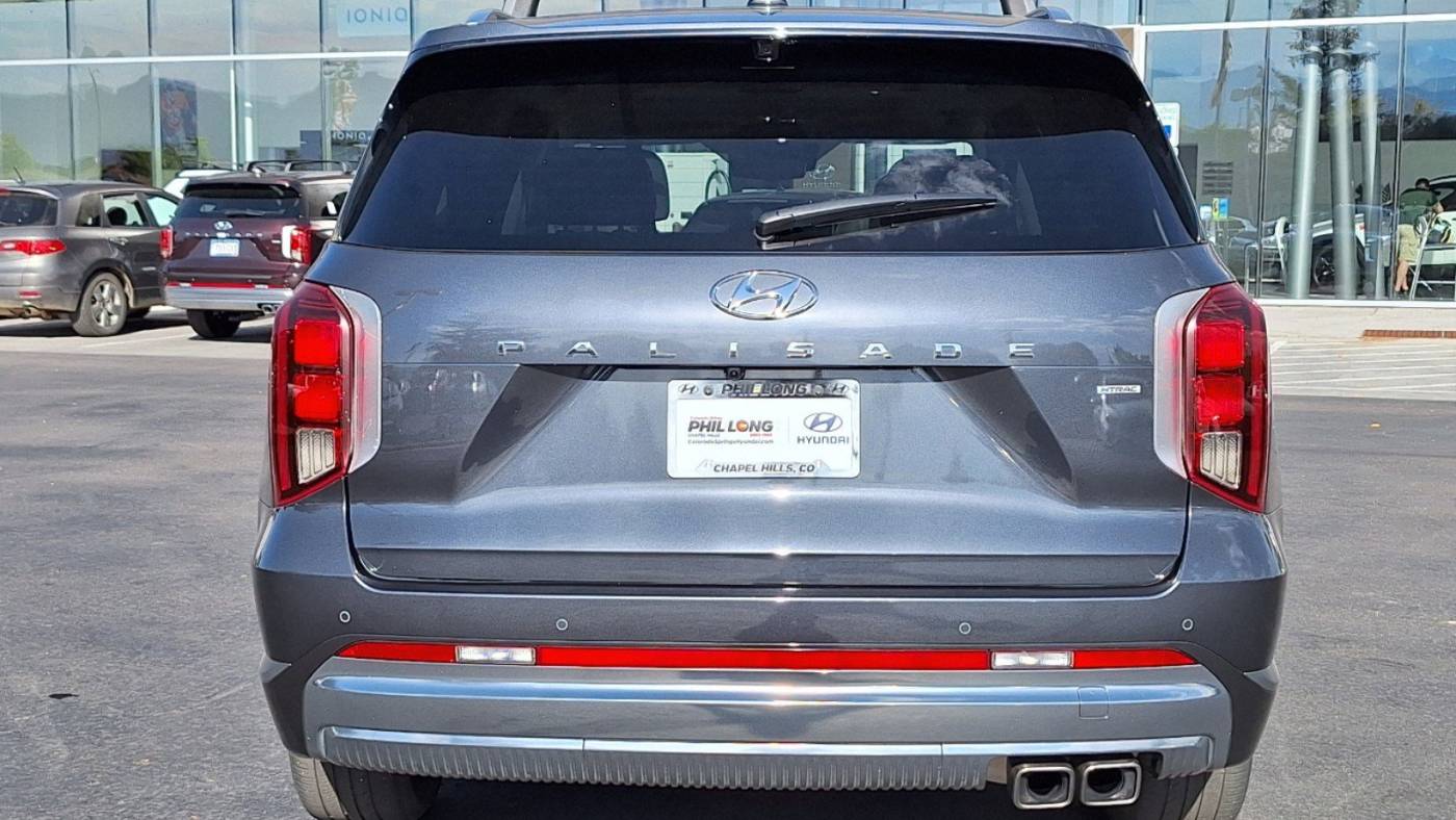 2024 hyundai palisade calligraphy