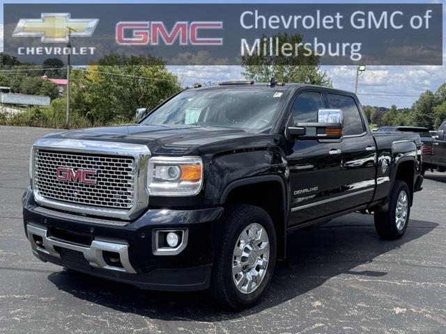 2016 gmc sierra 2500 denali