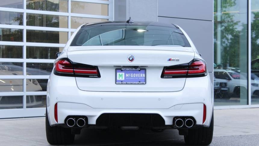 2023 bmw m5 base