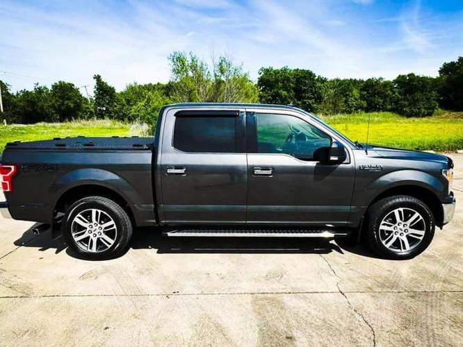 2019 ford f150 supercrew cab xlt pickup 4d 5 1/2 ft in arlington, texas