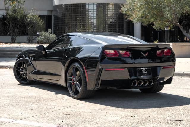 2014 chevrolet corvette stingray z51