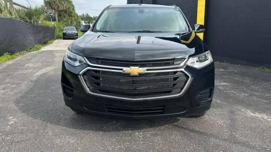 2021 Chevrolet Traverse