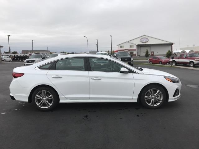 2018 hyundai sonata sport+ sport+ 4dr sedan (midyear release for sale in beachs corner, idaho