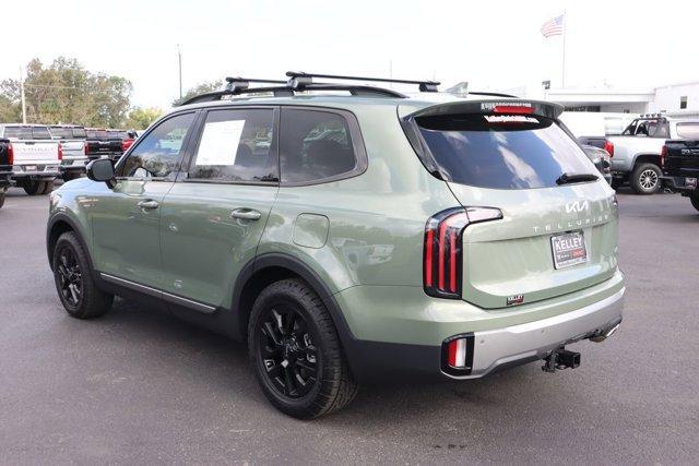 2023 kia telluride sx x-pro