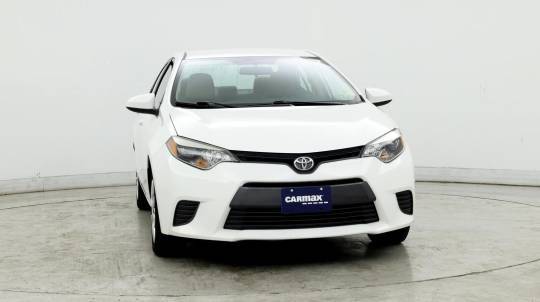 2015 Toyota se