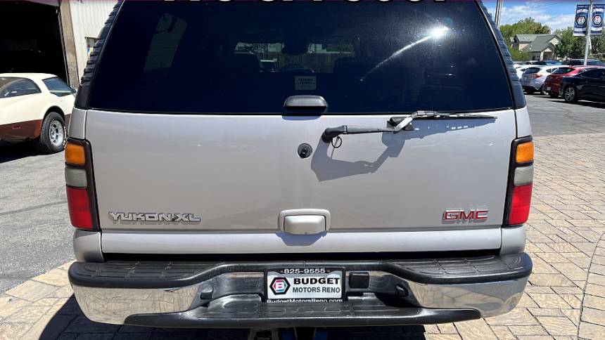 2006 gmc yukon xl