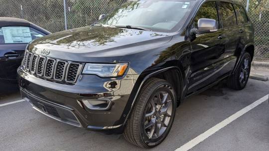 2021 Jeep Grand Cherokee