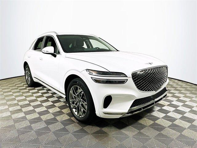 2025 genesis gv70 2.5t