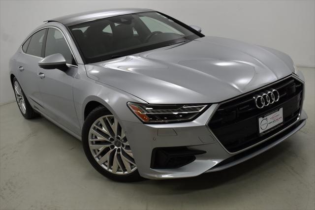 2019 audi a7 3.0t premium plus