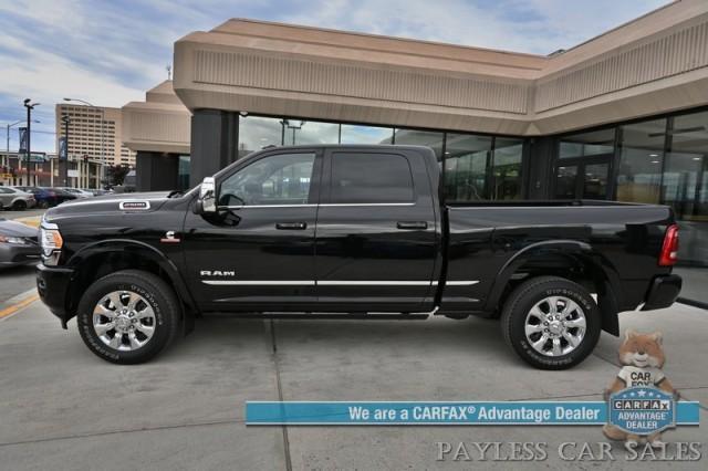 2024 ram 2500 limited
