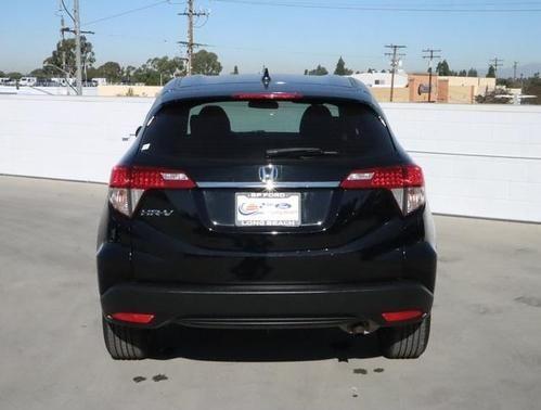2019 honda hr-v