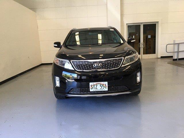 2015 kia sorento sx awd sx 4dr suv for sale in honolulu, hawaii