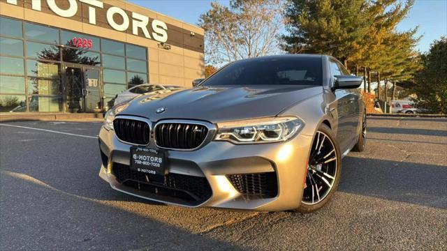 2018 bmw m5 base