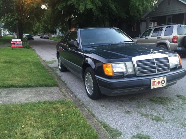 1988 mercedes benz 300ce