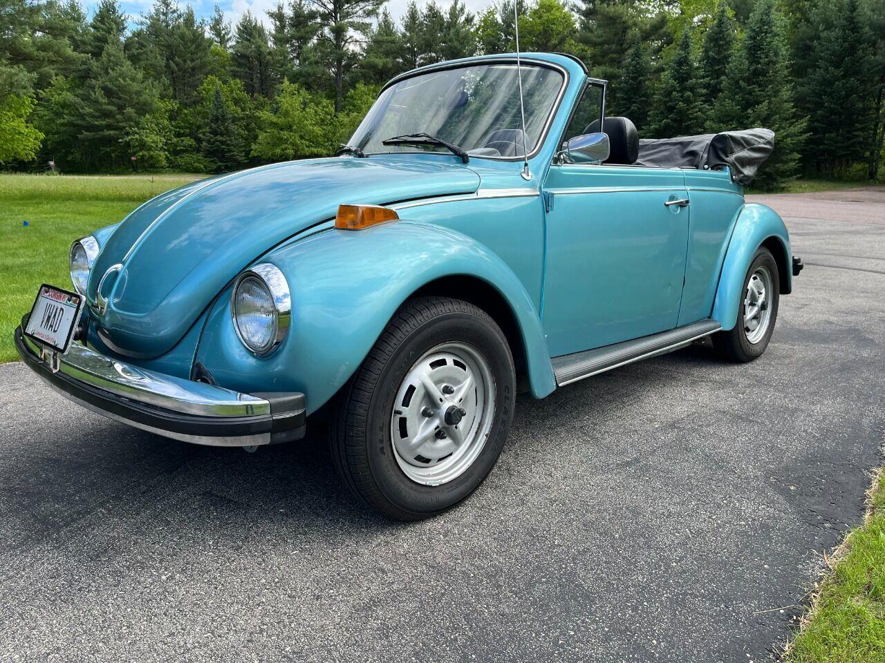 1979 volkswagen super beetle