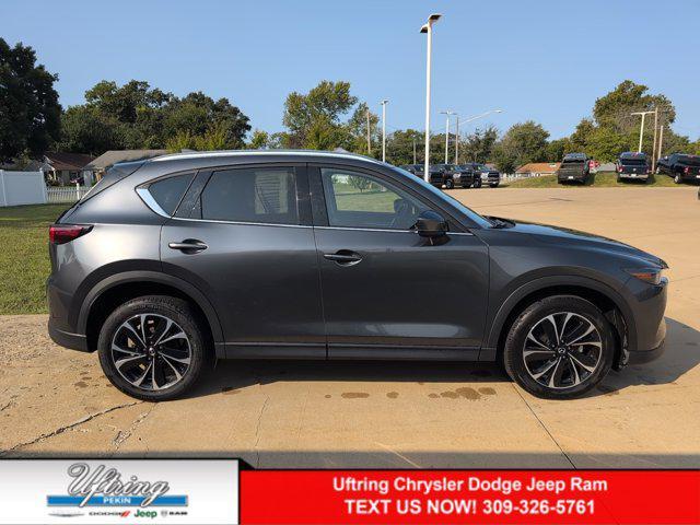 2022 mazda cx-5 2.5 s premium