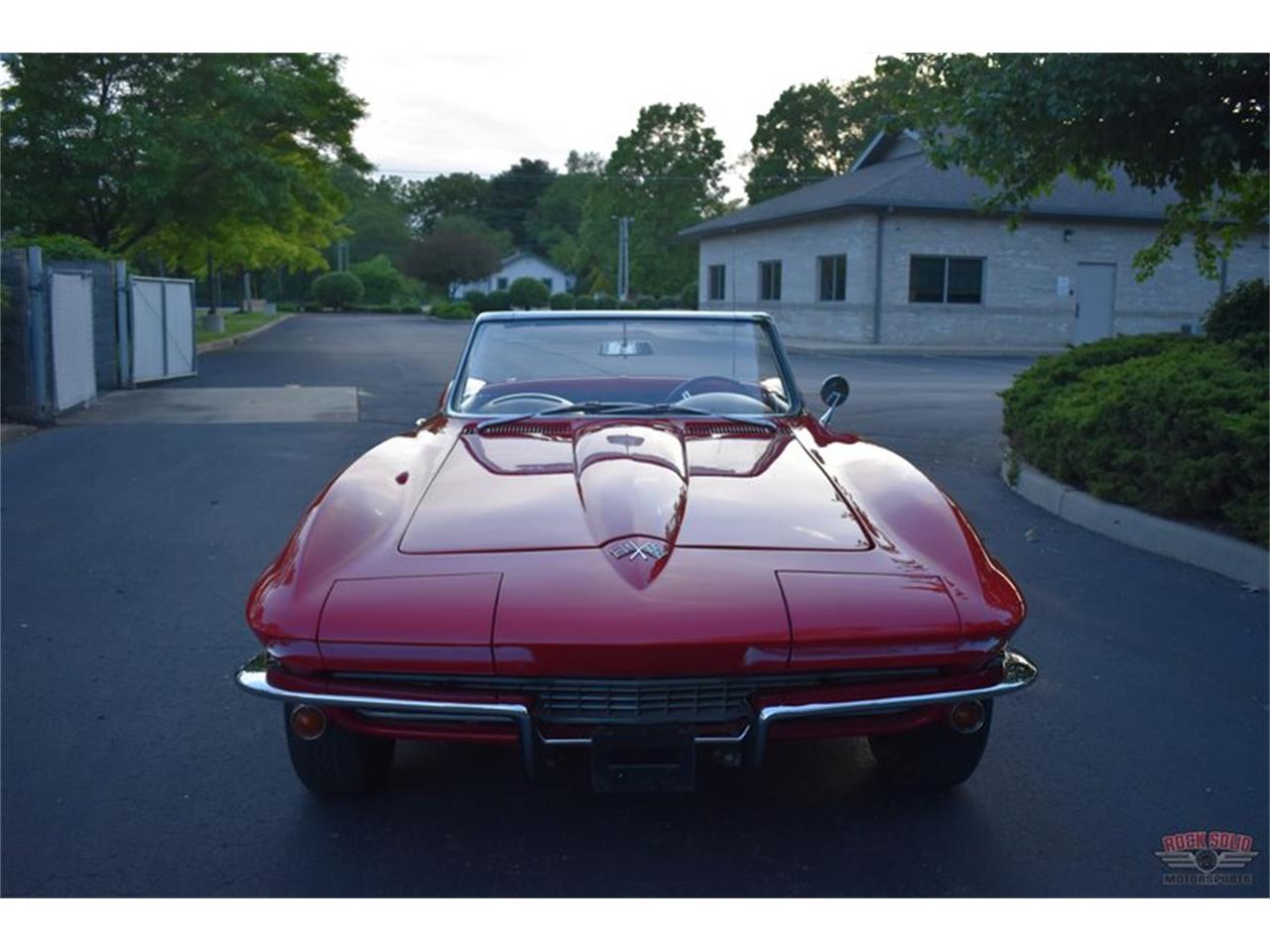 1965 chevrolet corvette