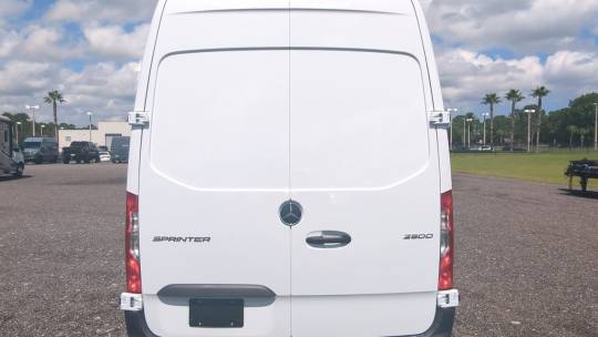 2025 Mercedes-Benz Sprinter