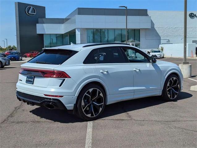 2021 audi rs q8 4.0t