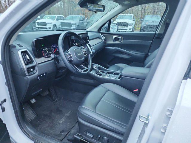2022 kia sorento s
