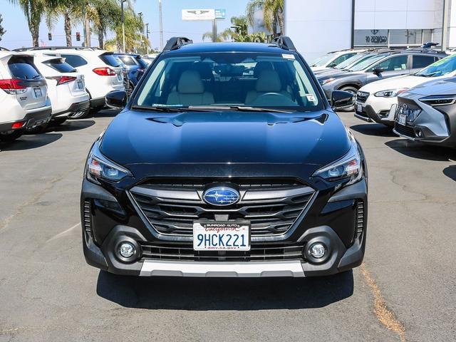 2024 subaru outback limited