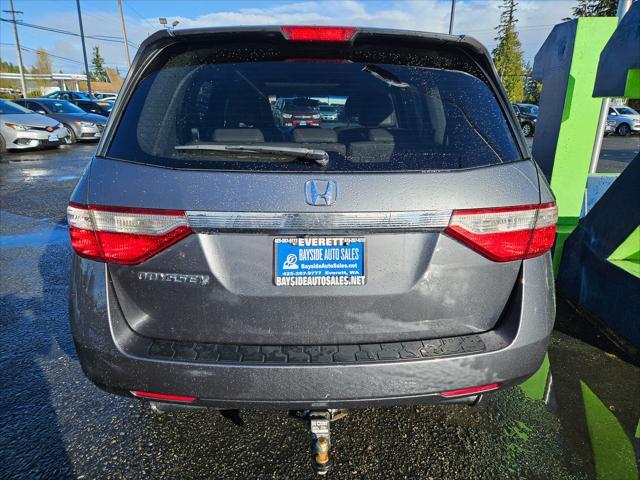 2011 honda odyssey ex-l