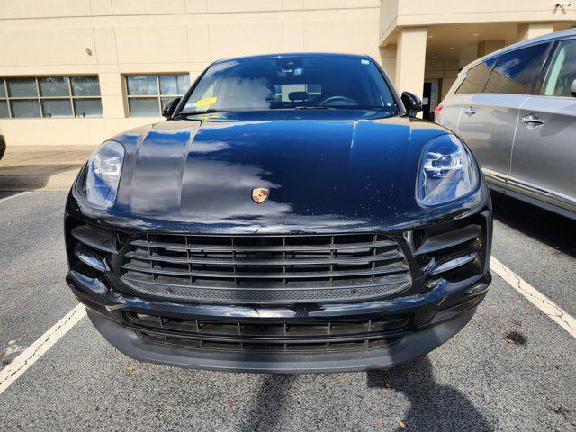 2020 porsche macan base