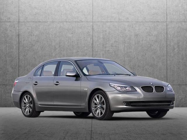 2008 bmw m5 base