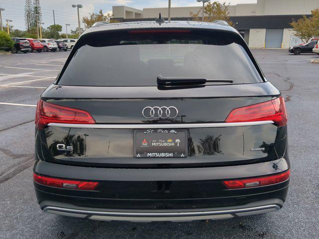 2023 audi q5 40 premium
