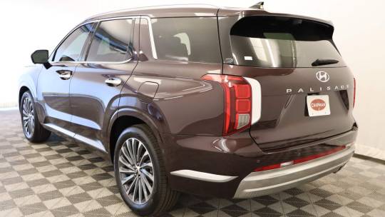 2025 Hyundai Palisade