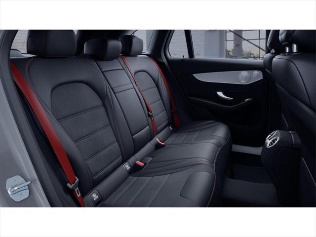 2021 mercedes-benz amg glc 43 base 4matic