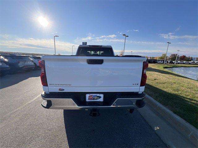 2020 chevrolet silverado 2500 lt