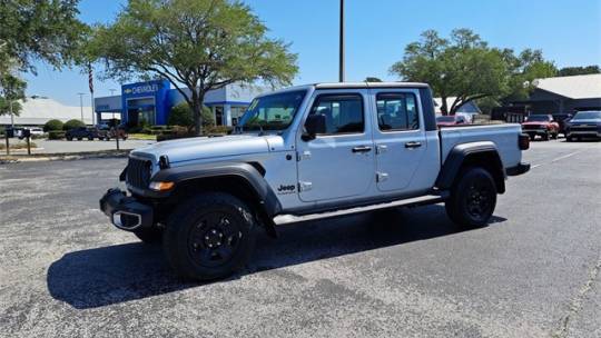 2024 Jeep Gladiator