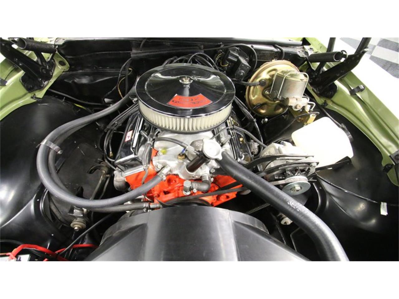 1968 chevrolet camaro
