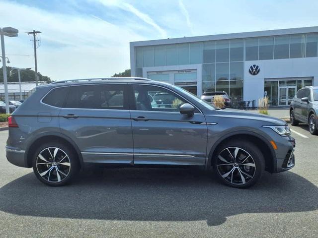 2023 volkswagen tiguan 2.0t sel r-line