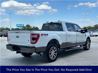 2022 Ford F-150 king ranch