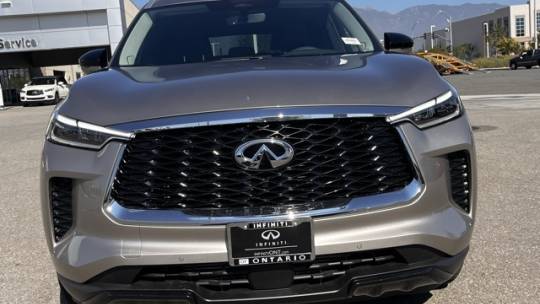 2025 Infiniti QX60