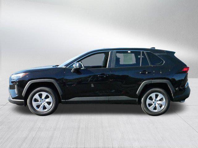 2024 toyota rav4 le