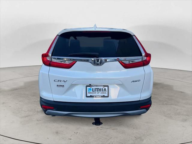 2019 honda cr-v ex-l