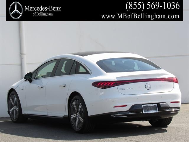 2022 mercedes-benz eqs 450+ 450