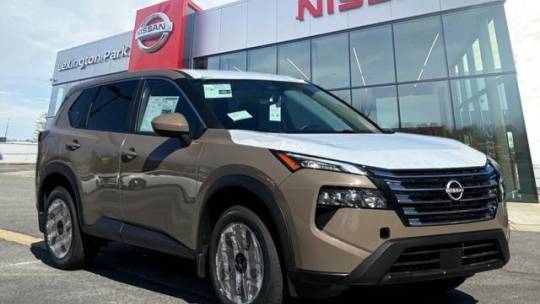 2024 Nissan Rogue