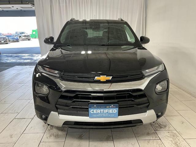 2023 chevrolet trailblazer lt