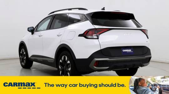 2023 Kia Sportage (China)