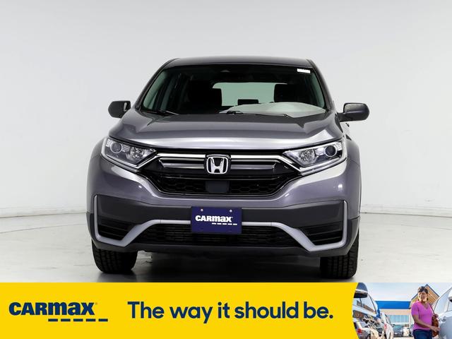 2021 honda cr-v lx