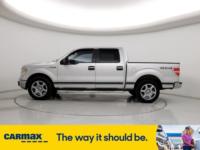 2014 ford f-150 xlt
