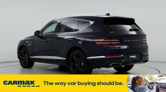 2023 Genesis GV80