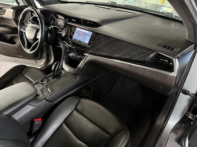 2023 cadillac xt6 premium luxury fwd
