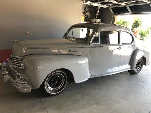 1947 lincoln club coupe business coupe 76h zephyr v12
