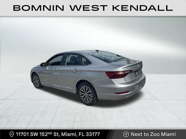 2021 volkswagen jetta 1.4t s